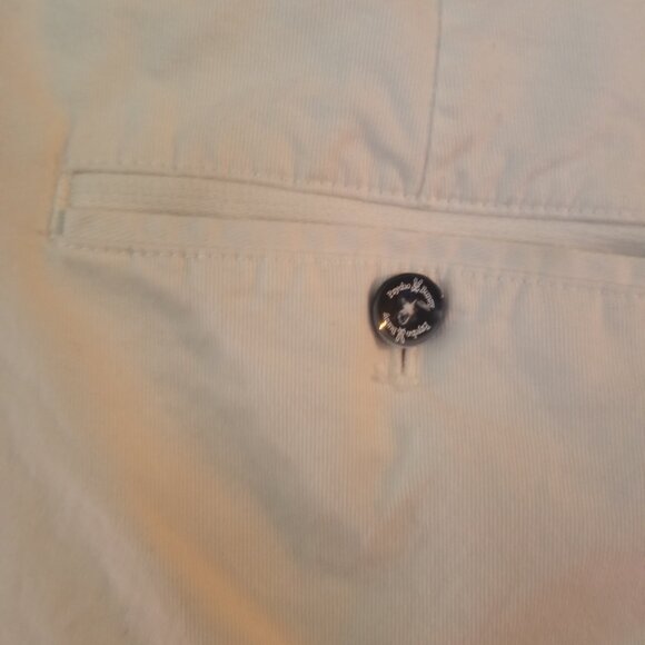 Psycho Bunny Men's Short Sz 33  Chino Short - Picture 6 of 7